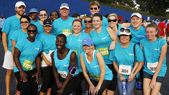 Kaiser Permanente 5K 2 KaiserPermanente5KRun |