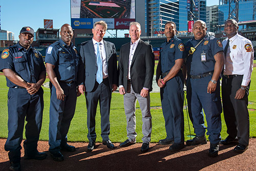 Nugent's Flamethrowers 1 attorney ken nugent tom glavine |
