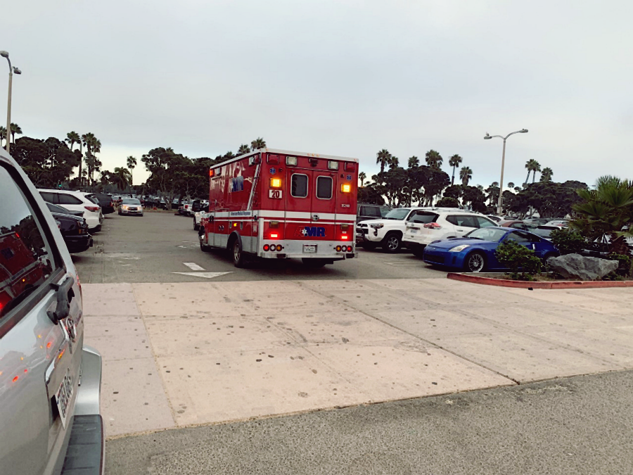 Rome, GA – Ambulance Accident Leads to Injuries at Turner McCall Blvd & Broad St 8 Atlanta, GA – Car Accident on GA-402 Near Cherokee Ave