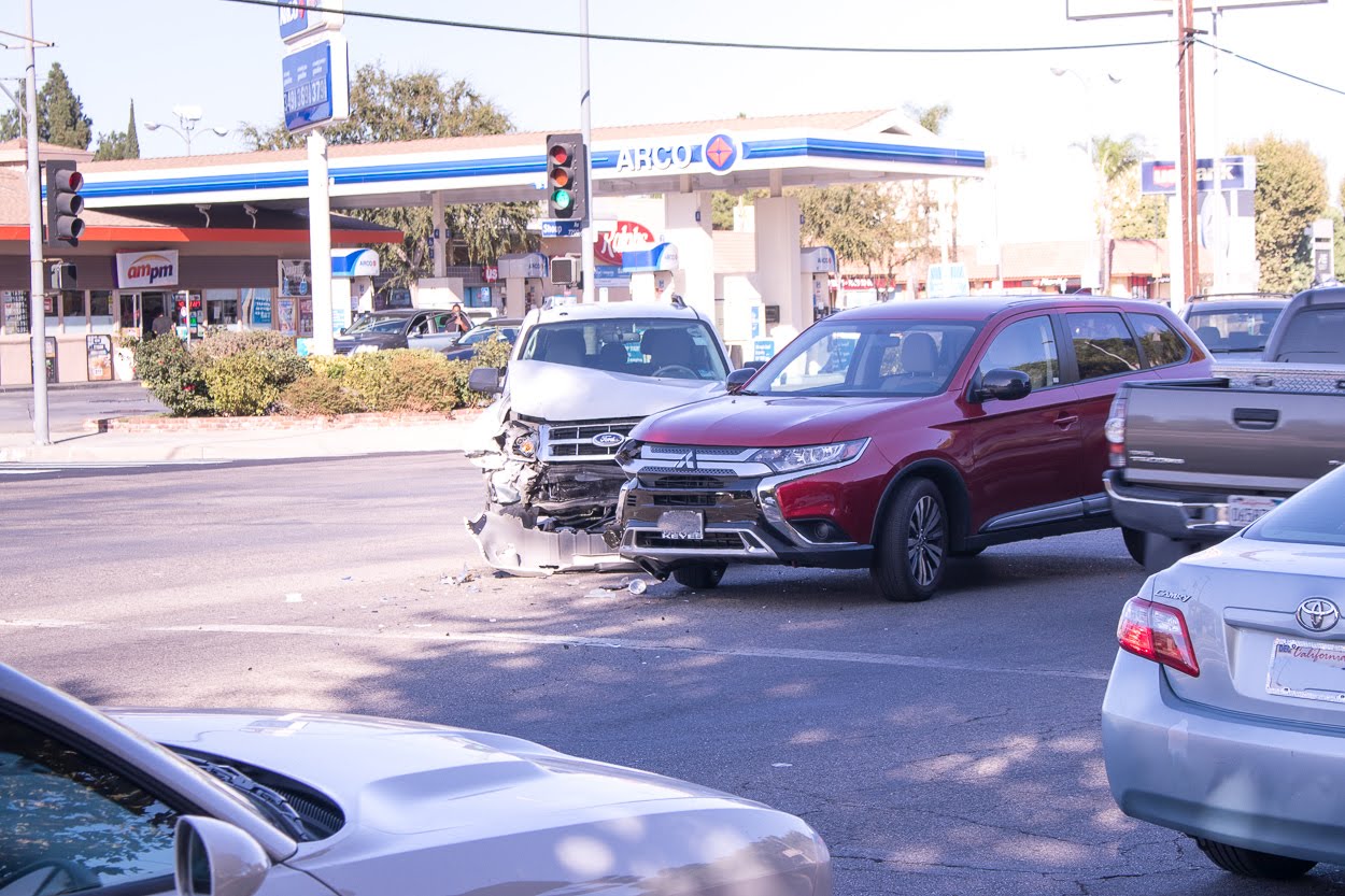 11/6 Ringgold, GA – Multi-Vehicle Collision at Long Hollow Rd & Three Notch Rd
