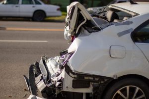 Atlanta, GA - Multi-Vehicle Crash Causes Injuries on I-285 at Hollowell Pkwy/Hwy 278