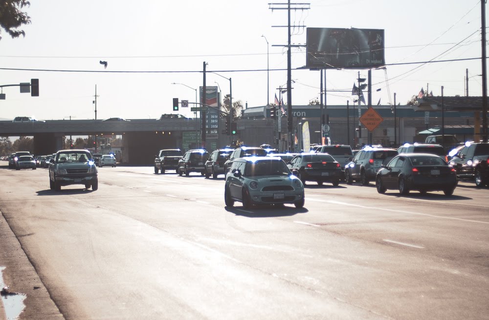 Chatsworth, GA – Officer-Involved Collision with Injuries on GA-52 2 4/23 Chatsworth, GA – Officer-Involved Collision with Injuries on GA-52