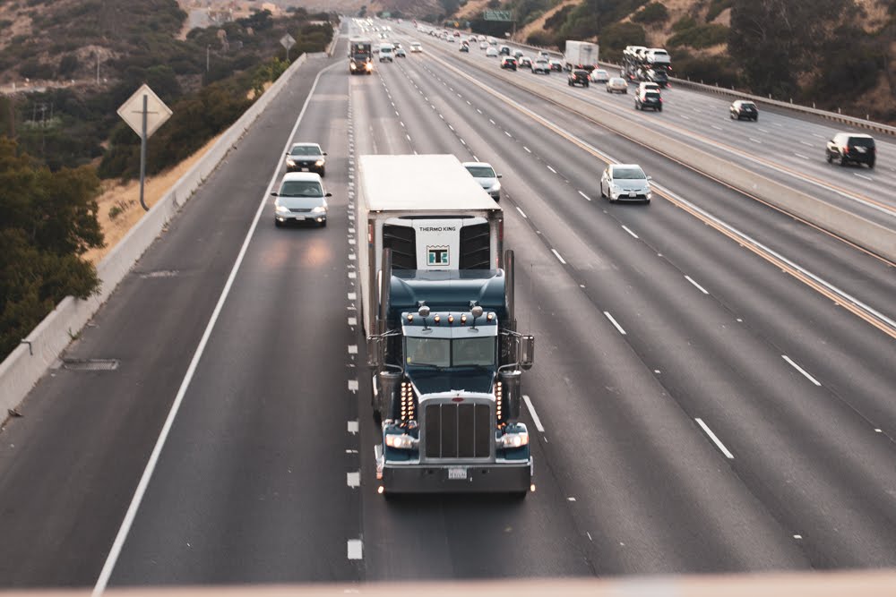 6/16 Marietta, GA – Tractor-Trailer Accident on I-75 Near Delk Rd