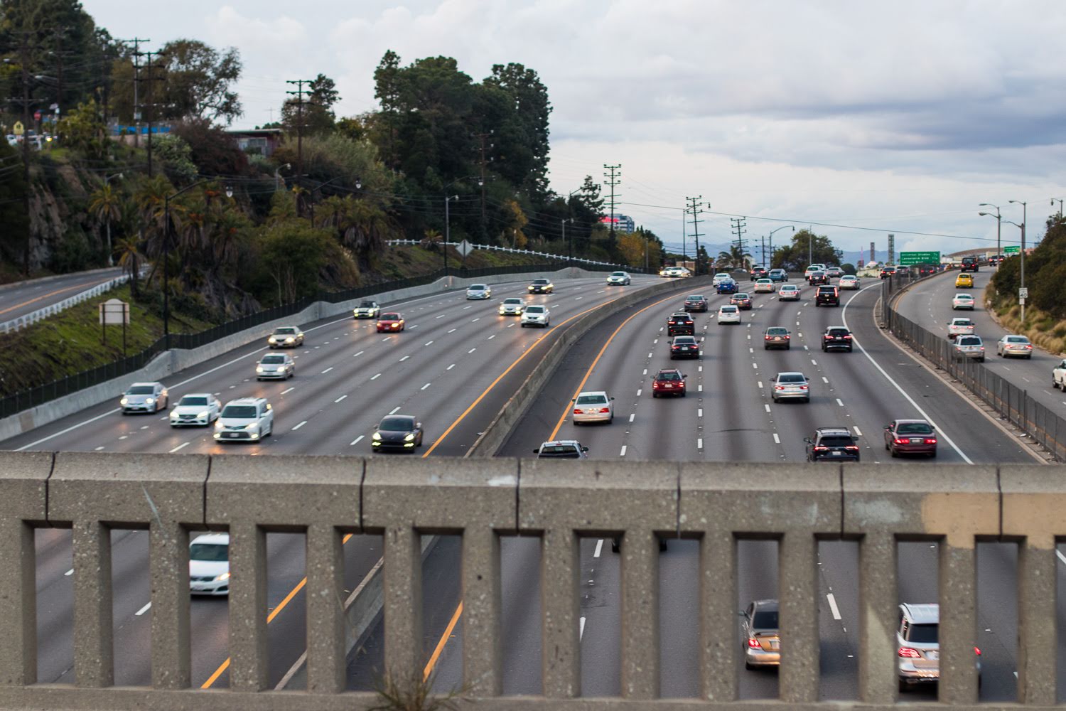 6/3 Decatur, GA – Multi-Vehicle Collision on I-20 Before Candler Rd
