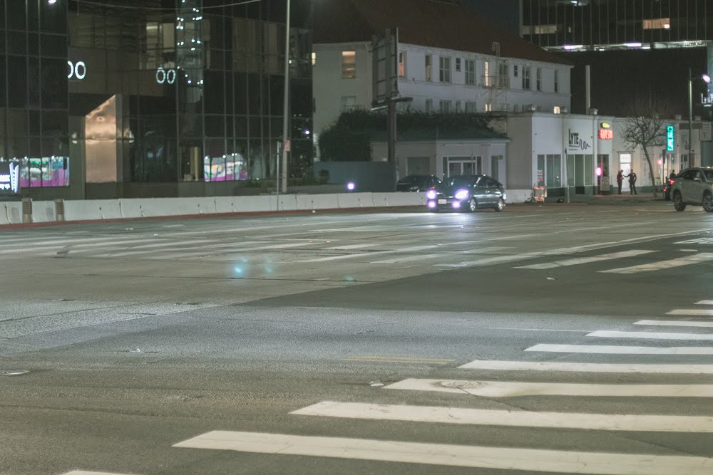 Duluth, GA – Car Accident Near Bridge on Peachtree Industrial Blvd 7 Duluth, GA - Officers Investigating Car crash on I-85 at Steve Reynolds Blvd in Gwinnett Co