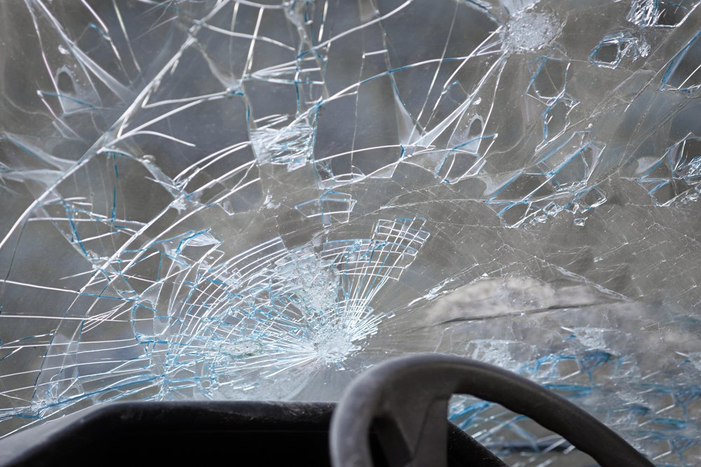 6/6 Woodstock, GA – Multi-Vehicle Collision in WB Lanes of GA-92
