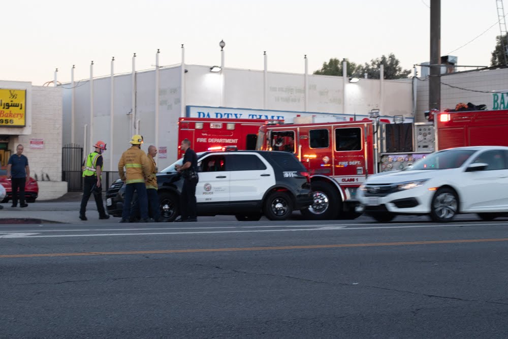 Atlanta, GA - Multi-Vehicle Crash Causes Injuries on I-285 at I-20