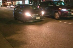 Atlanta, GA – Head-on Collision at Courtland St & Ellis St 2 4/19 Atlanta, GA – Head-on Collision at Courtland St & Ellis St