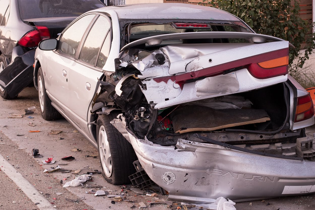 Chatsworth, GA – Two-Vehicle Crash with Injuries at SR-52 & Treadwell Rd 4 Fulton Co, GA - Injuries Reported in Multi-Car Crash on I-75/85 at Williams St