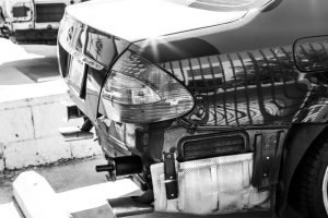 Sandy Springs, GA – Tractor-Trailer Collision in WB Lanes of I-285 2 8/18 Sandy Springs, GA – Tractor-Trailer Collision in WB Lanes of I-285