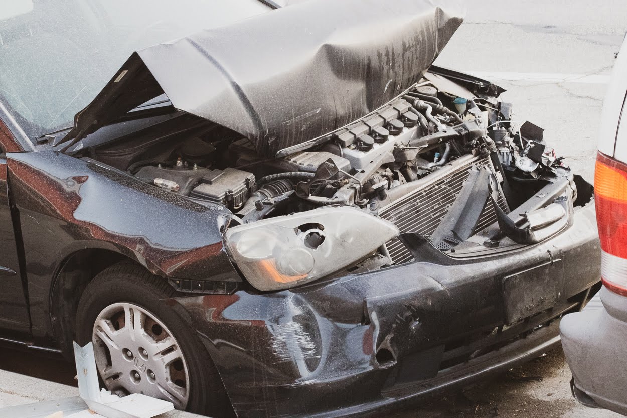 Augusta, GA – Deputy Injured in Car Accident at Bobby Jones Expy & Peach Orchard Rd 2 9/16 Augusta, GA – Deputy Injured in Car Accident at Bobby Jones Expy & Peach Orchard Rd