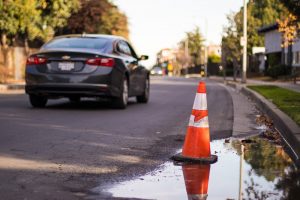 Sandy Springs, GA - Two-Vehicle Collision on GA 400 at Hammond Dr Results in Injuries 2 Sandy Springs, GA - Two-Vehicle Collision on GA 400 at Hammond Dr Results in Injuries