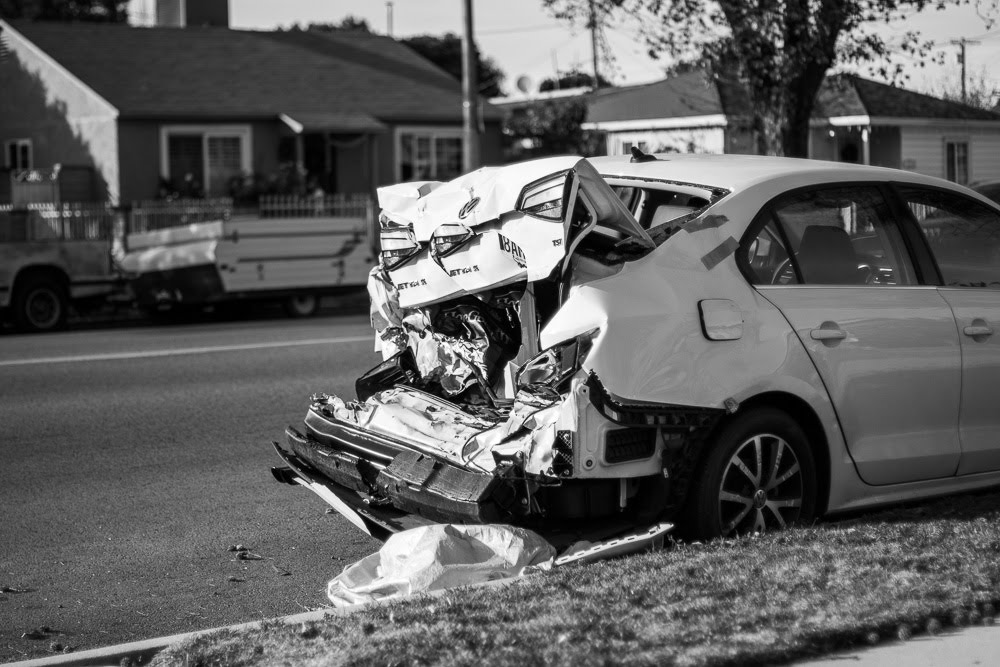 Lithia Springs, GA – Car Crash with Injuries at Thornton Rd & N Blairs Bridge Rd 2 8/12 Lithia Springs, GA – Car Crash with Injuries at Thornton Rd & N Blairs Bridge Rd