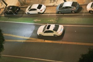 Decatur, GA – Car Accident During Rainy Conditions in WB Lanes of I-20 2 8/17 Decatur, GA – Car Accident During Rainy Conditions in WB Lanes of I-20
