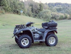 9/27 Ranger, GA – Two Injured in Four-Wheeler Crash at Taylor Town Rd