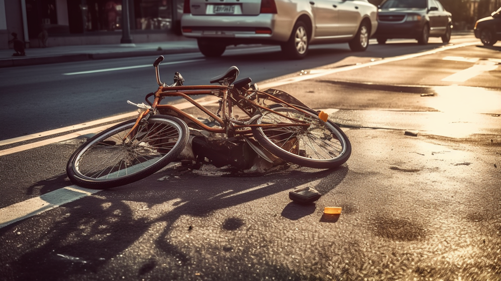 Damaged-Bicycle