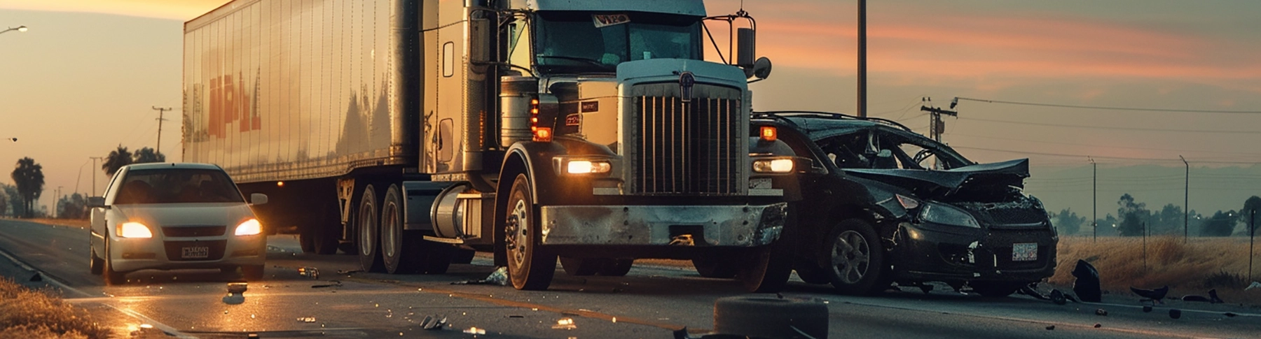 Trucks 18 Wheelers Page Banner New |
