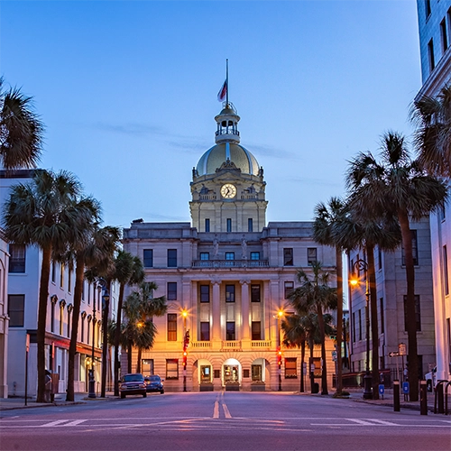 Savannah Personal Injury Law Firm