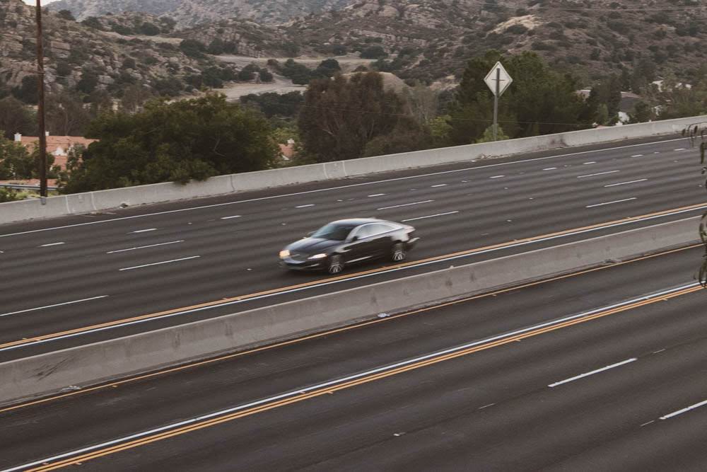 Forest Park, GA - Police Investigate Multi-Vehicle Wreck on I-75 SB at I-285 7 IMG 2012 |