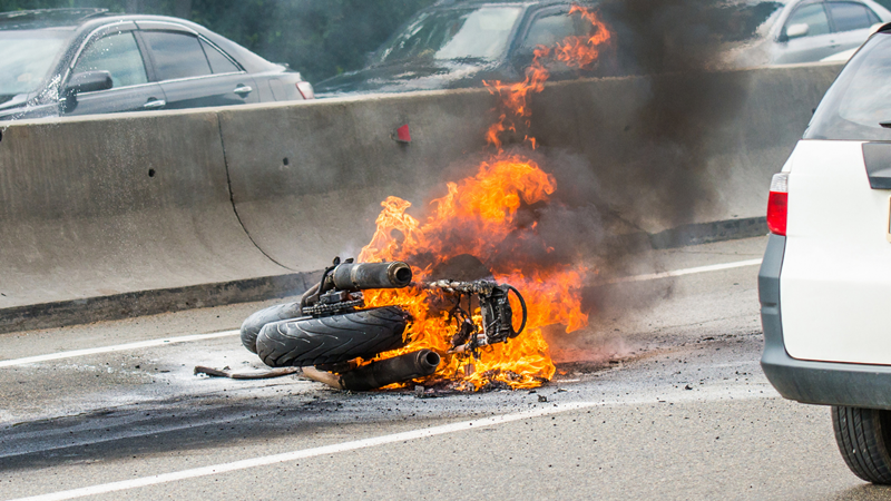 Ft Oglethorpe, GA – Motorcycle Crash Leads to Injuries on Battlefield Pkwy 2 9/21 Ft Oglethorpe, GA – Motorcycle Crash Leads to Injuries on Battlefield Pkwy